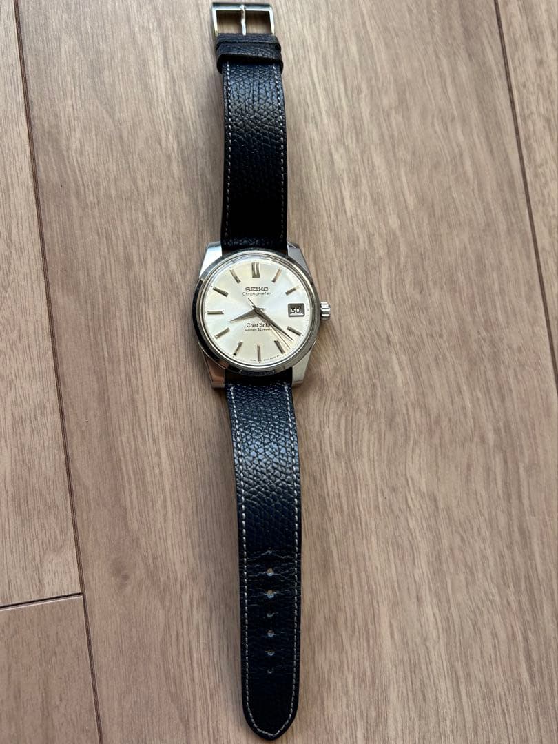 グランドセイコーセカンド クロノメーター