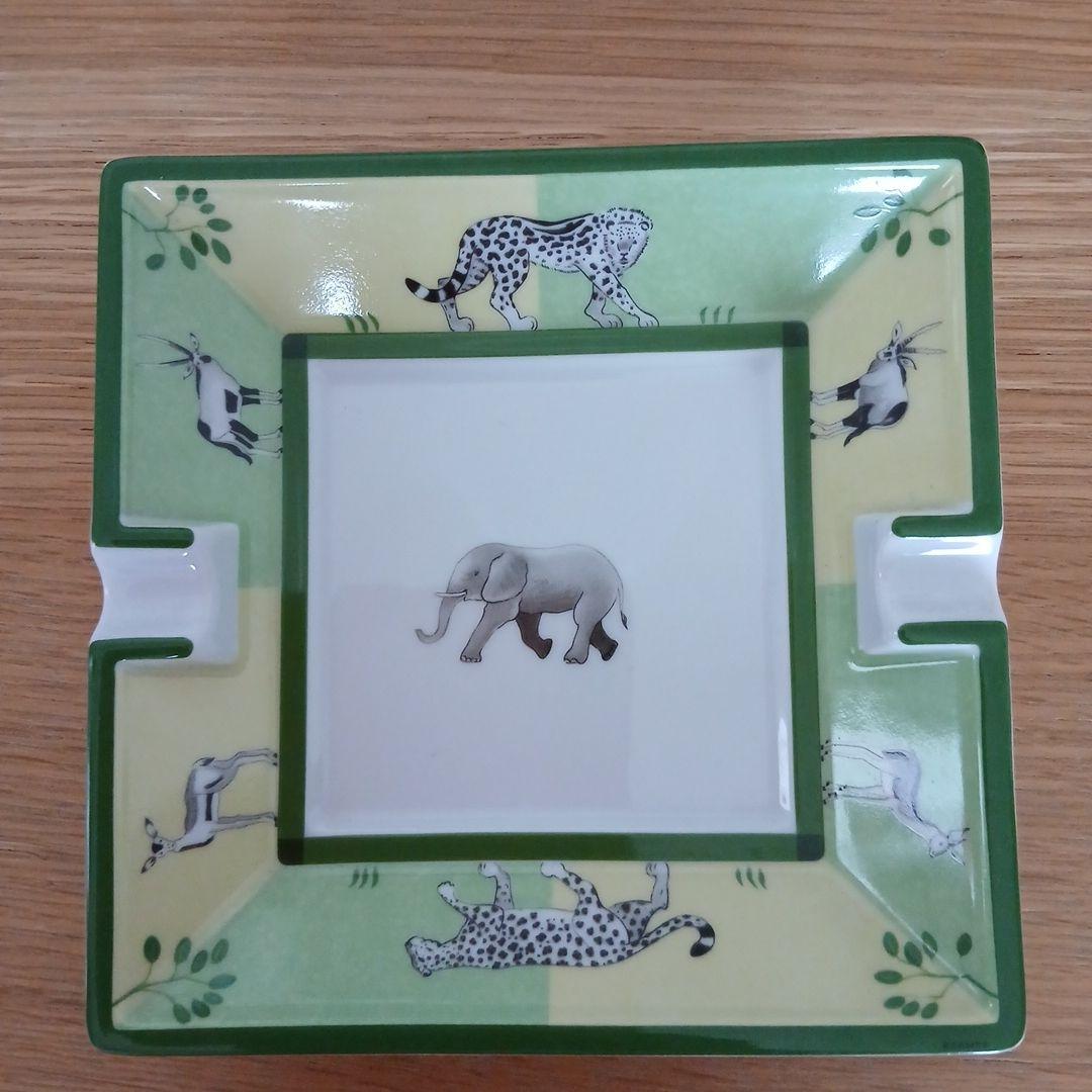 エルメス HERMES アシュトレイ(灰皿) 小物入れ　廃盤商品