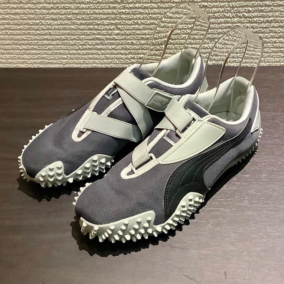 PUMA MOSTRO OG PRIME プーマ モストロ 25.5 グレー