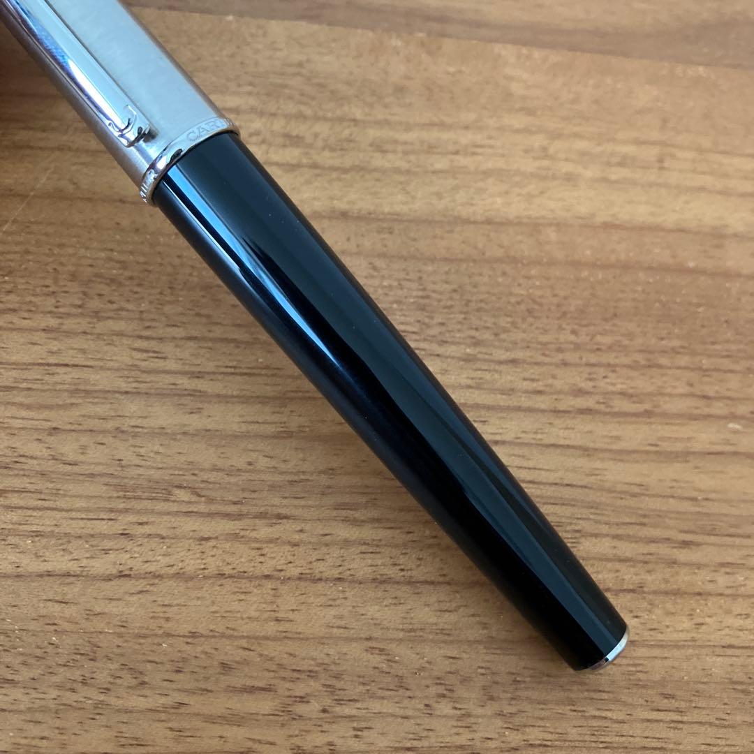 Cartier カルティエ　ディアポロドゥ　ボールペン本体 、レザーケース付き