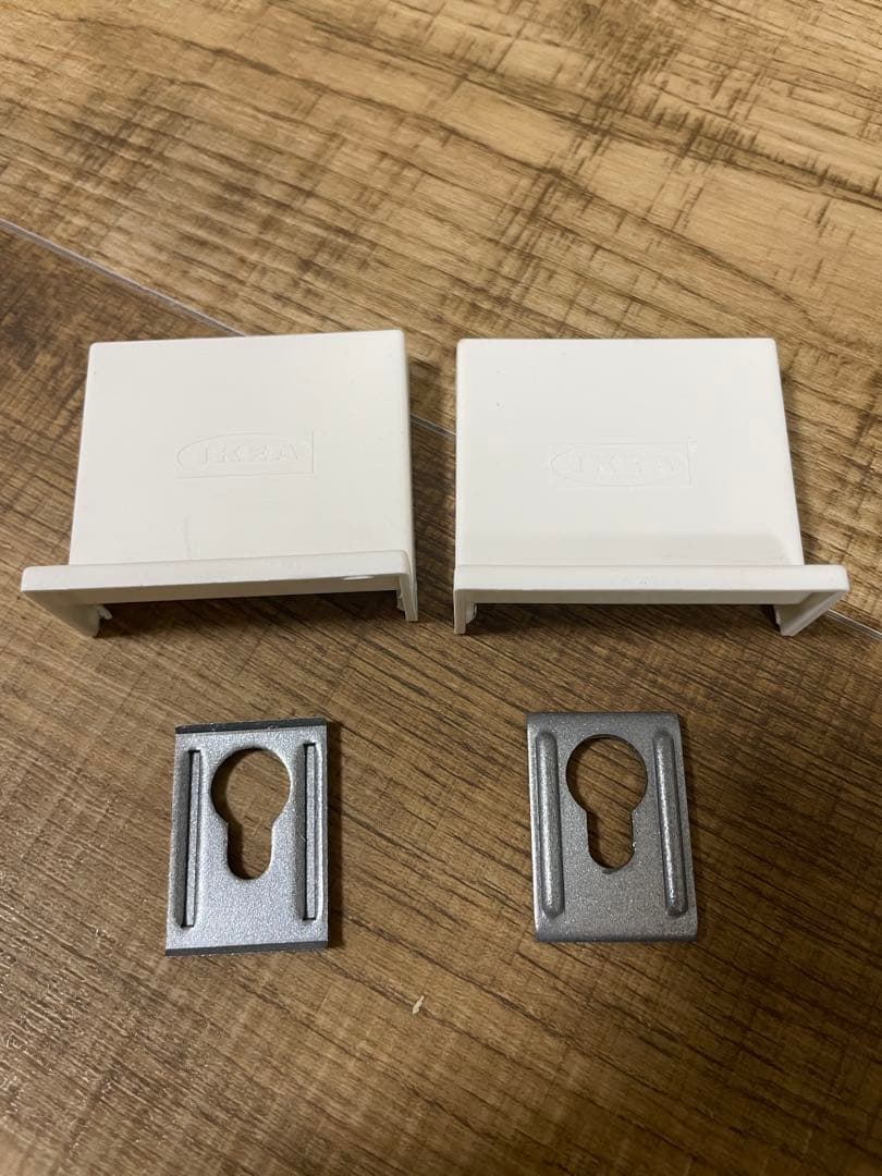 両面壁掛け鏡　IKEA ENHET