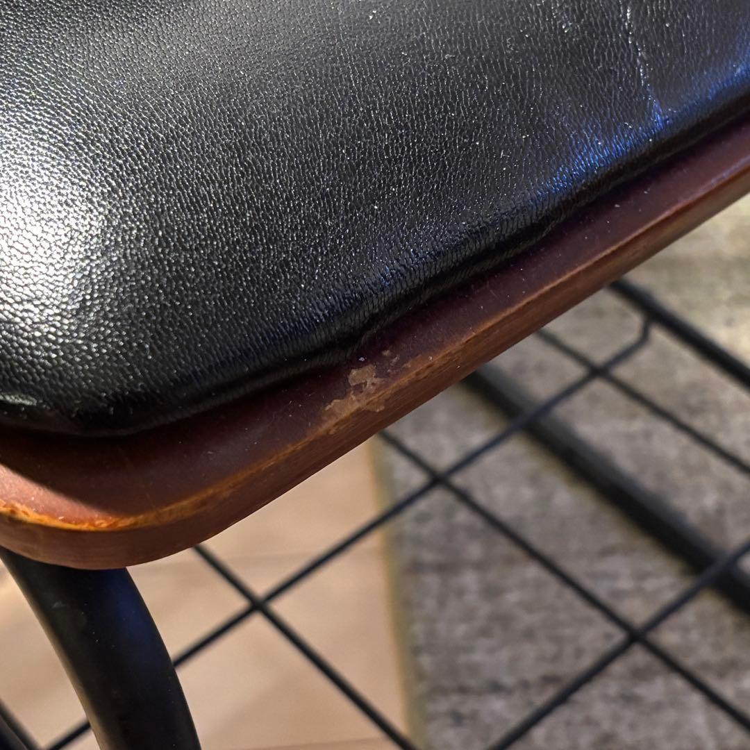 西ドイツ obo-formsitz社 ビンテージチェア