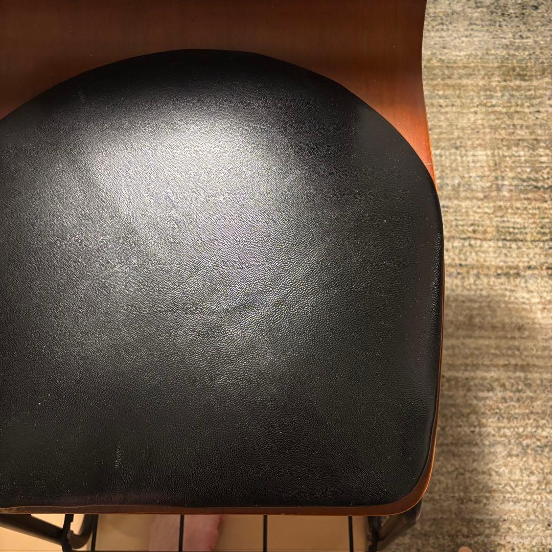 西ドイツ obo-formsitz社 ビンテージチェア