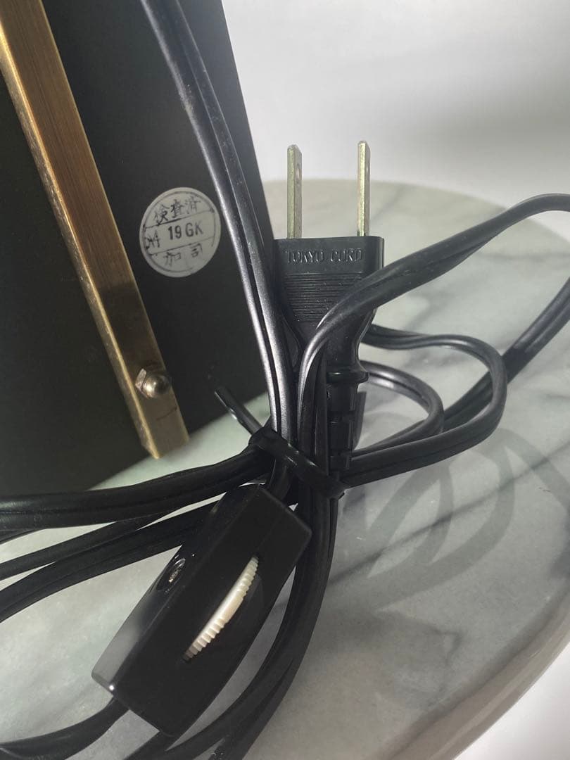 1640❣️アンティーク　エジプト　王　オブジェ　テーブルスタンド