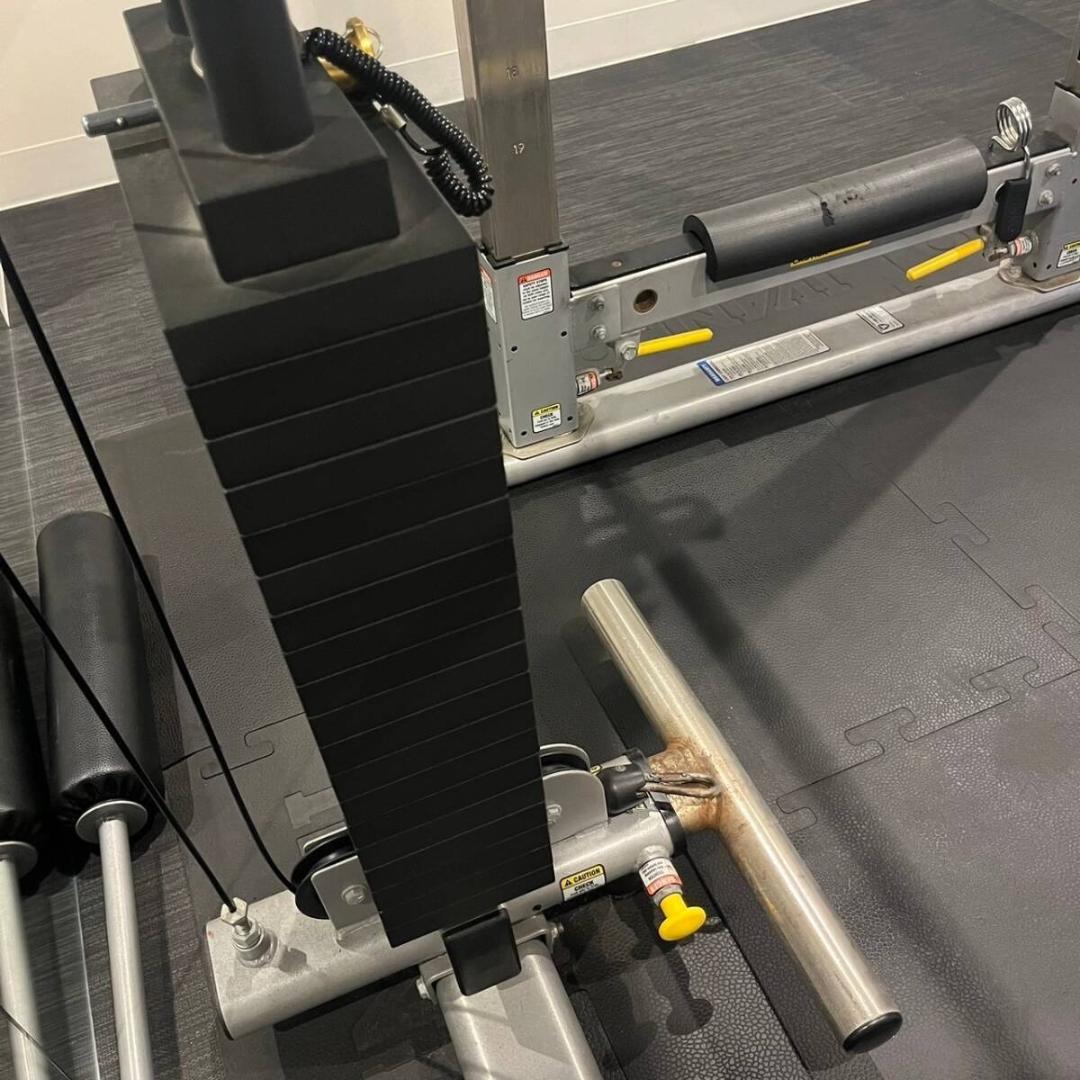 TUFFSTUFF タフスタッフ パワーラック CPR-265 ラットプル