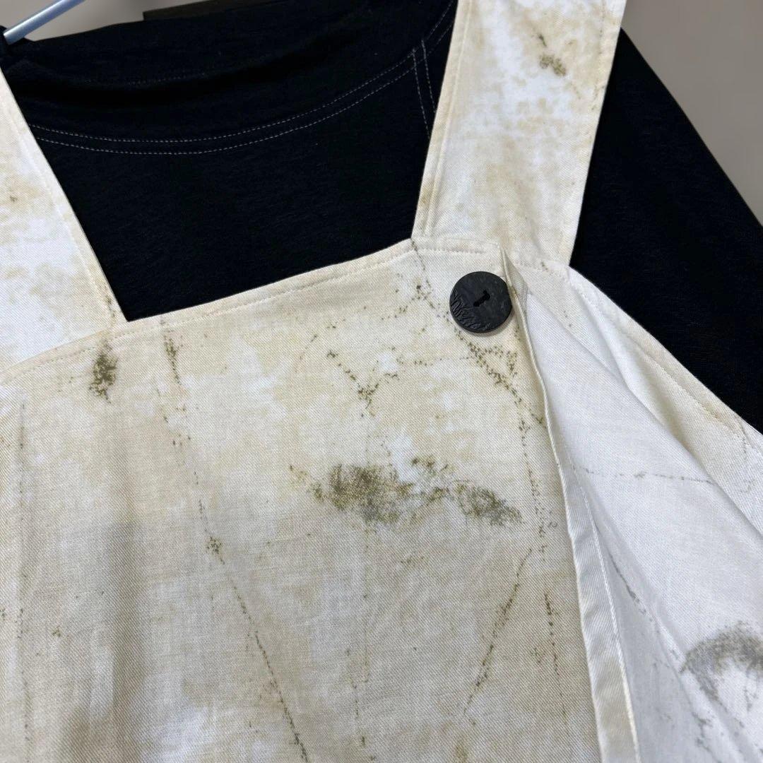 ユッコ‼️センソユニコ 慈雨ジャンパースカート未使用