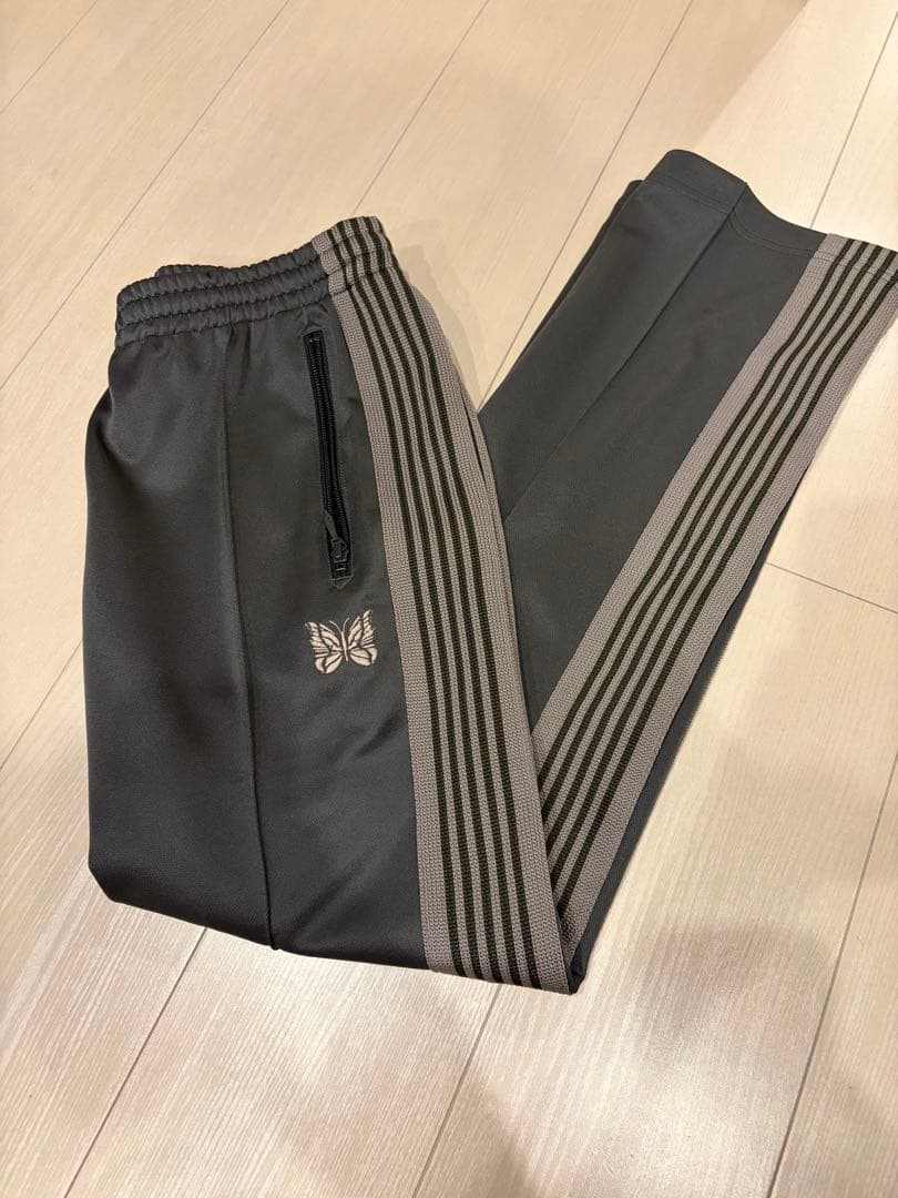 NEEDLES×JEANS FACTORY別注　トラックパンツ