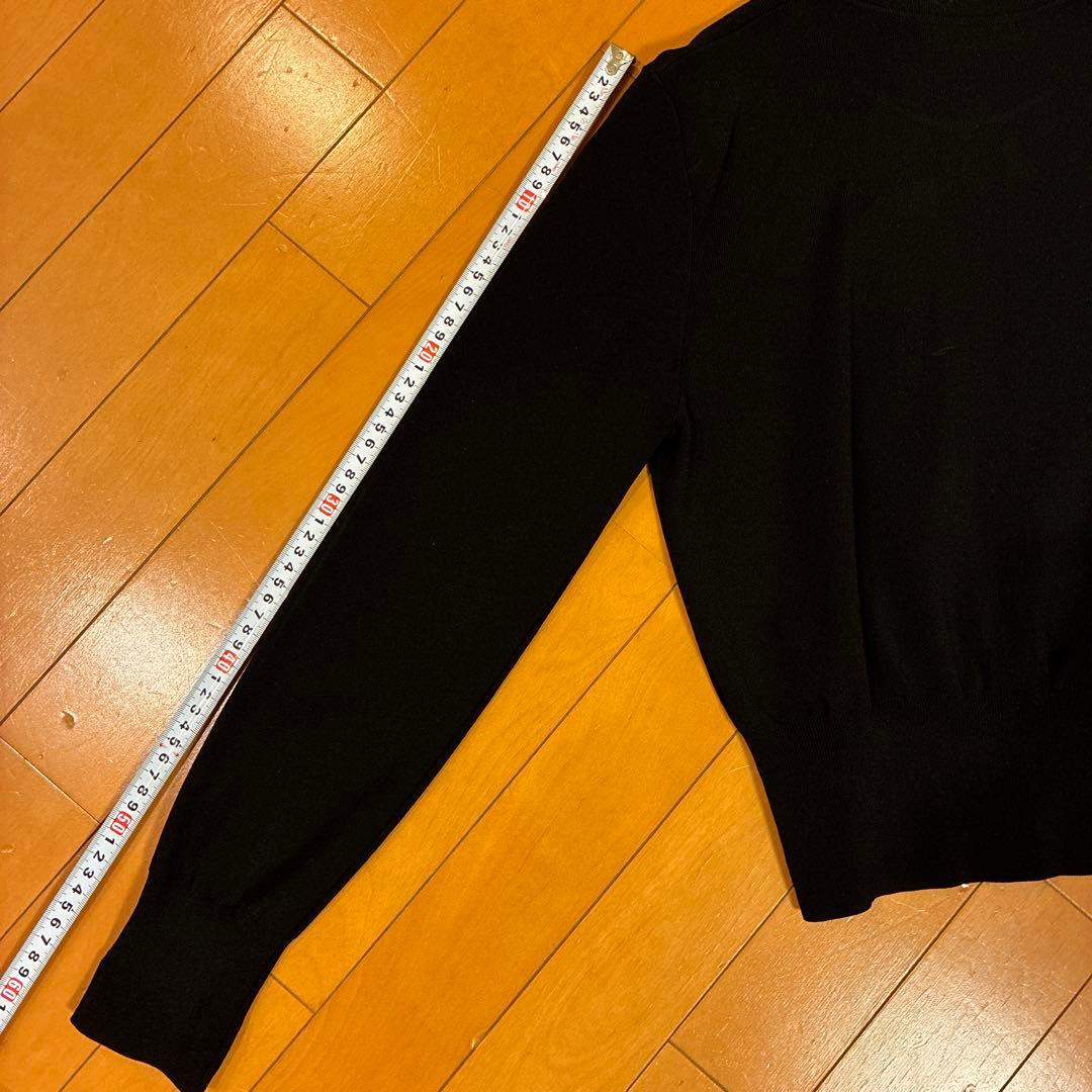 c*t様 ESTNATION ブラック ニット Fサイズ　新品未使用