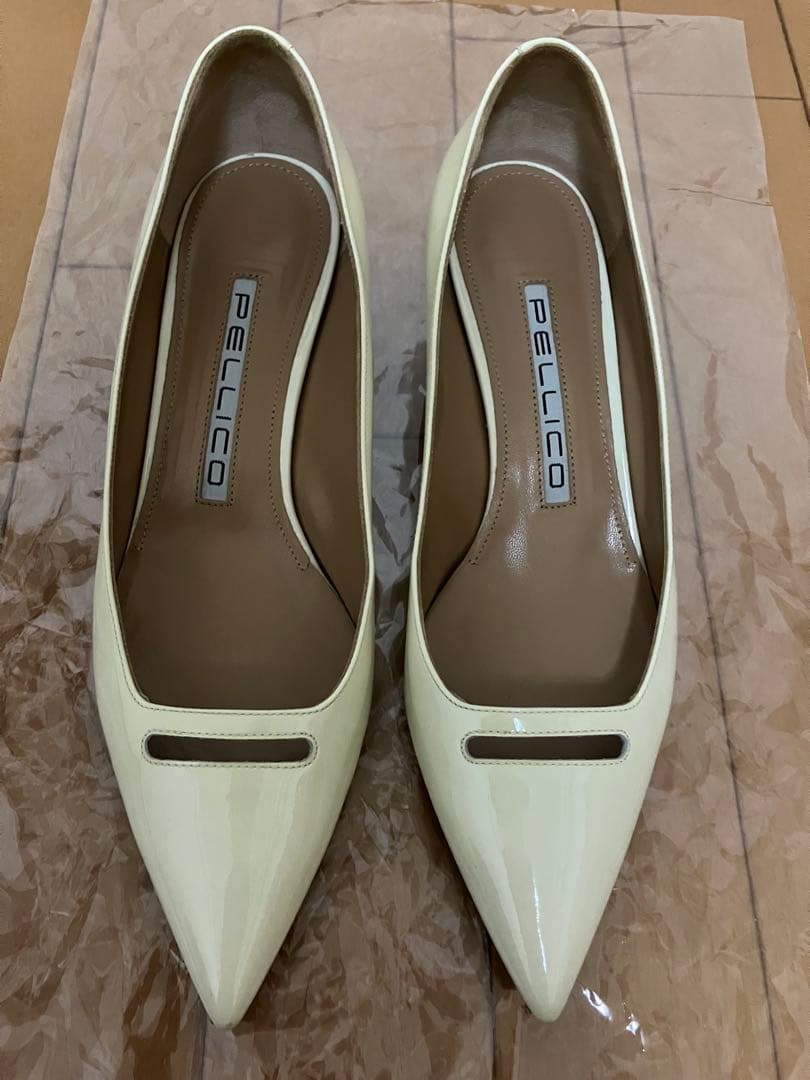 PELLICO パンプス　ポインテッドトゥ