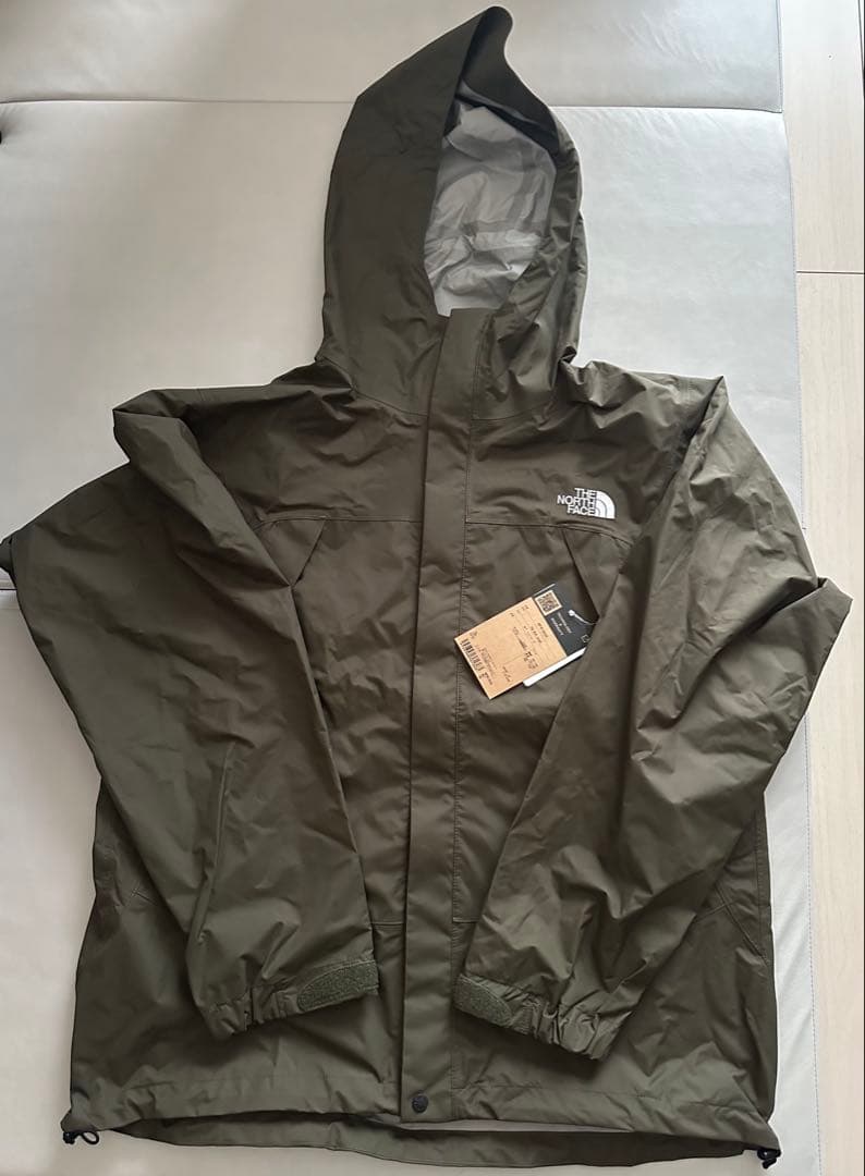 THE North Face NP61930 ドットショットジャケット