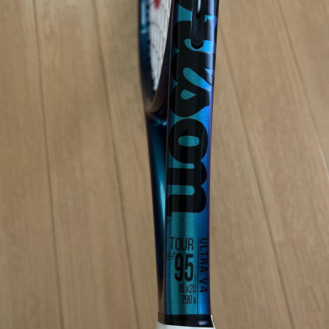 ウィルソン ウルトラツアー95J プロストック G2