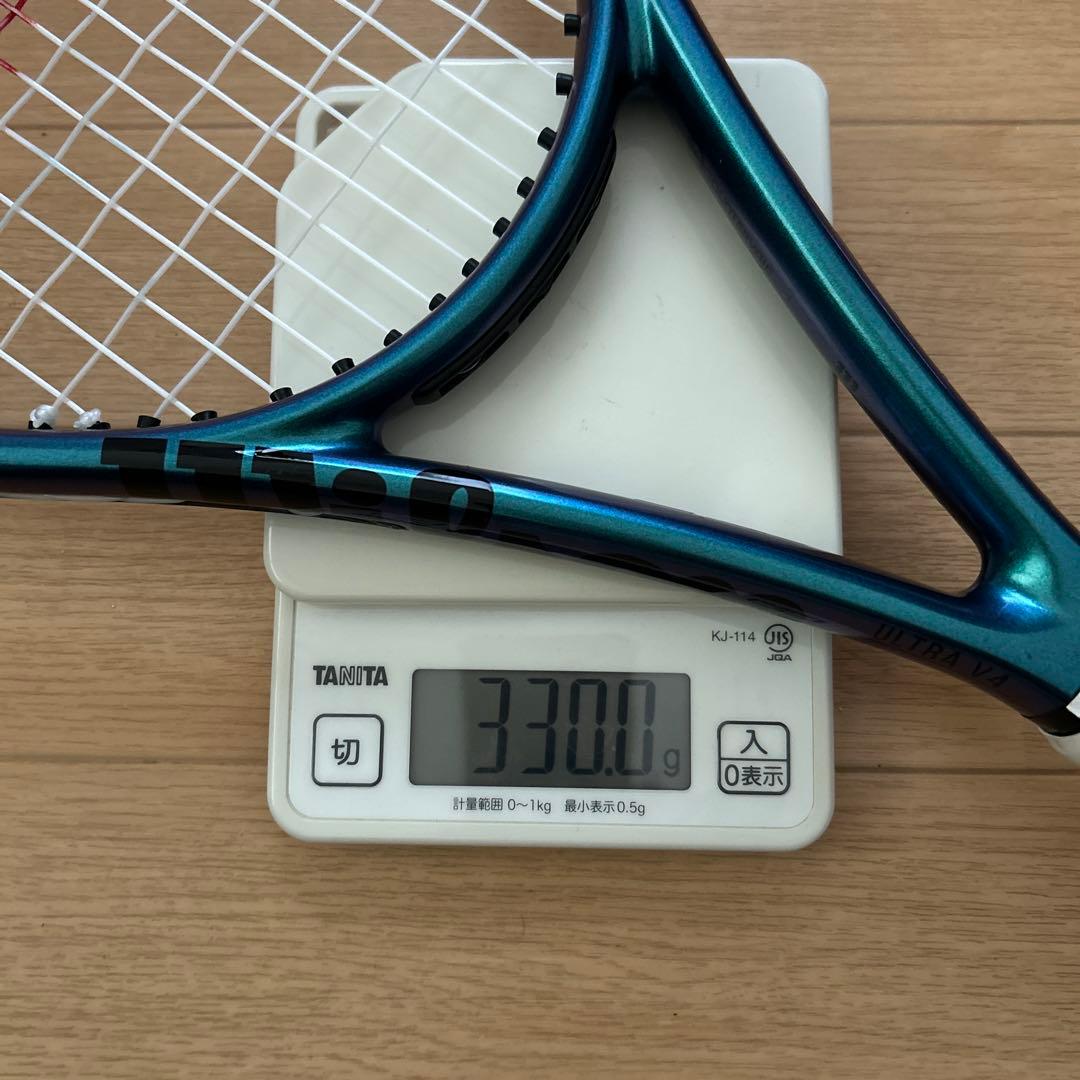 ウィルソン ウルトラツアー95J プロストック G2