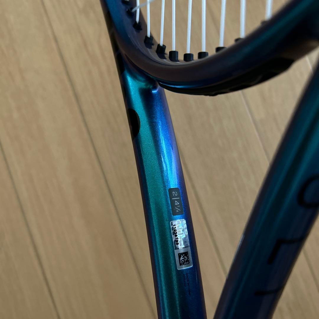 ウィルソン ウルトラツアー95J プロストック G2