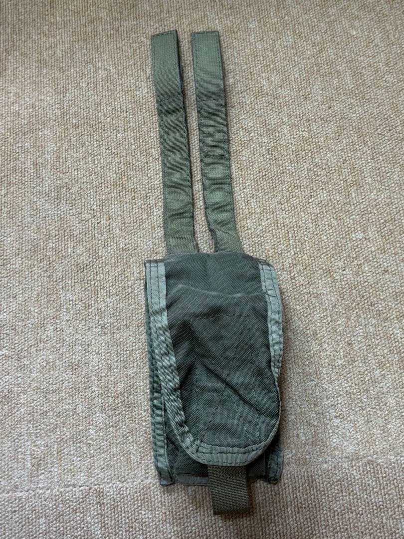 【使用感あり】LBX プレートキャリア　LBX03〜色:RG その他おまけ