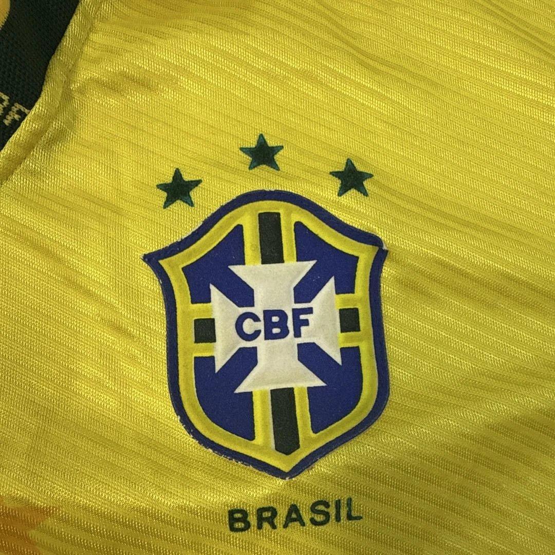 90s UNBRO アンブロ サッカー ブラジル代表 サッカー ユニフォーム