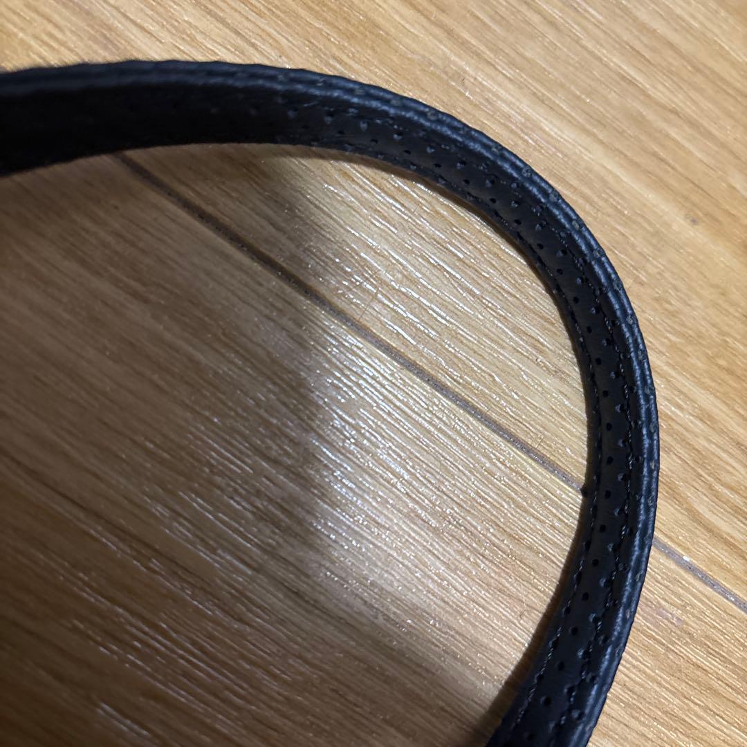 MUTA マリーン　ブラックトートバッグ