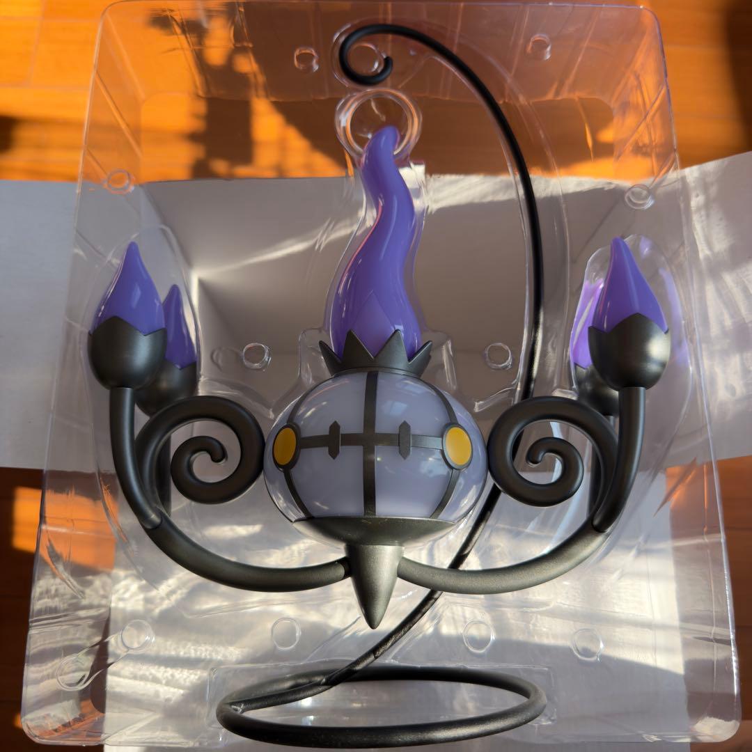 シャンデラ 炎がまたたく LEDライト ポケモン