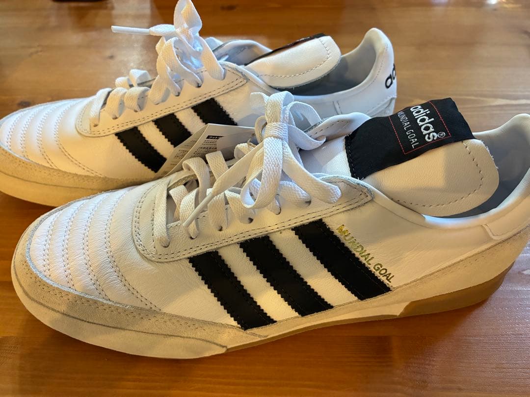ムンディアルゴール 26.5 アディダス adidas 新品未使用