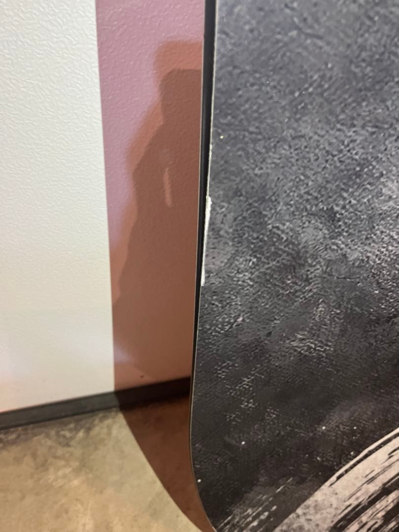 クロージャ　CROOJA ローカスト　LOCUST スノーボード 156cm