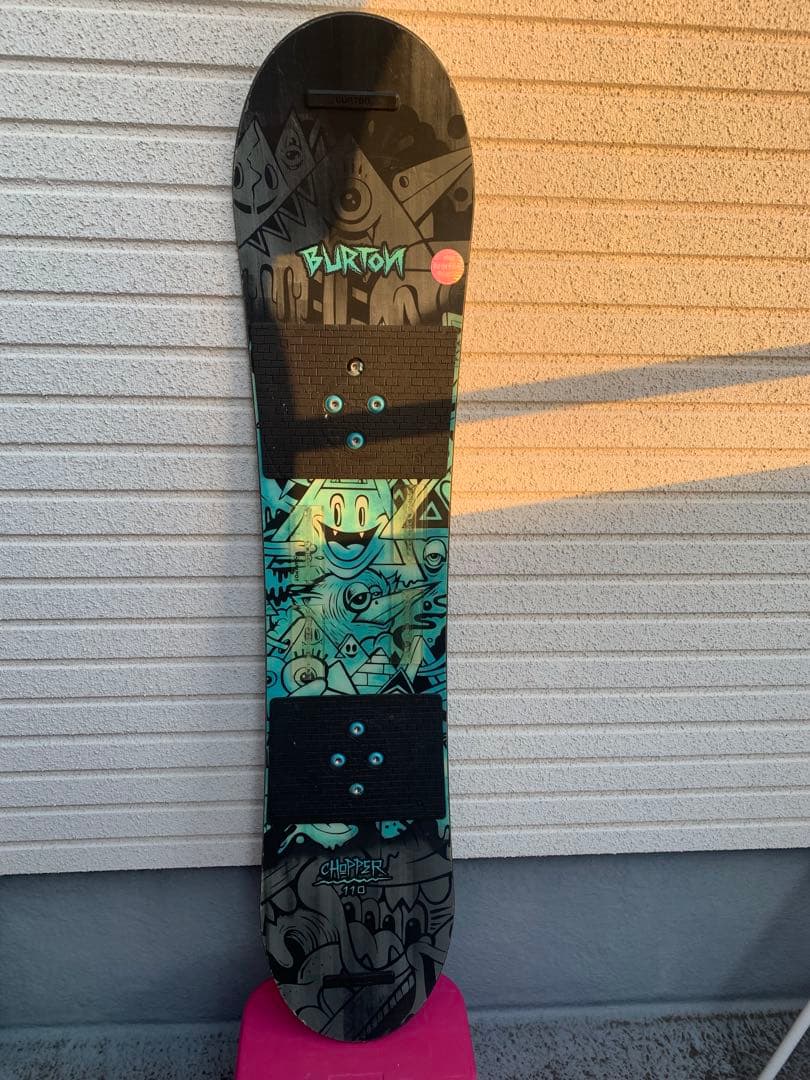 Burton Chopper 110 スノーボード