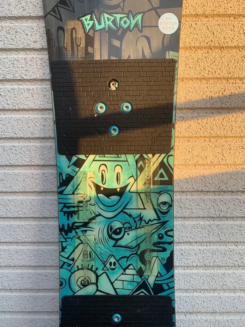 Burton Chopper 110 スノーボード