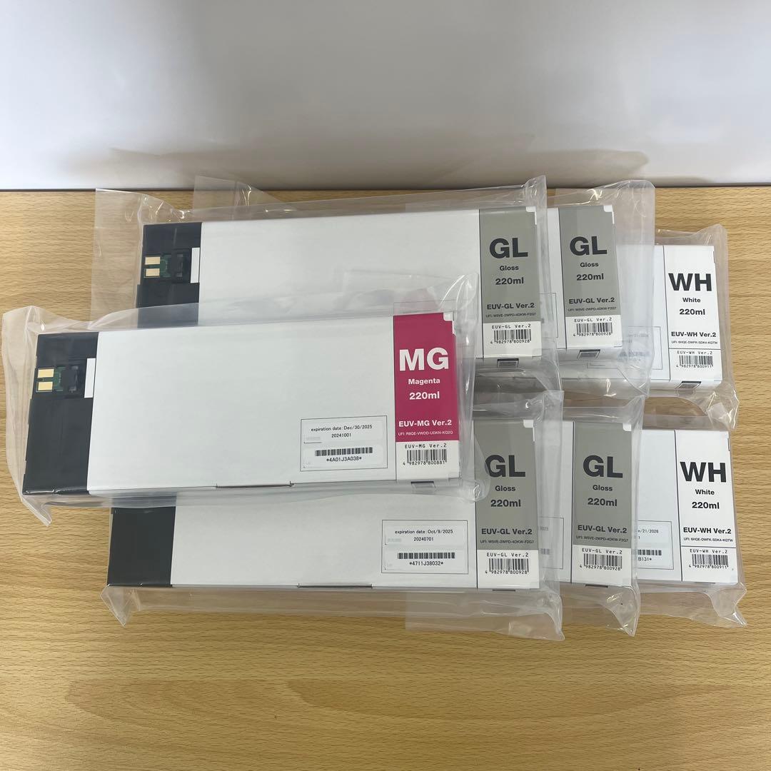 ローランド　UVインク　未使用品