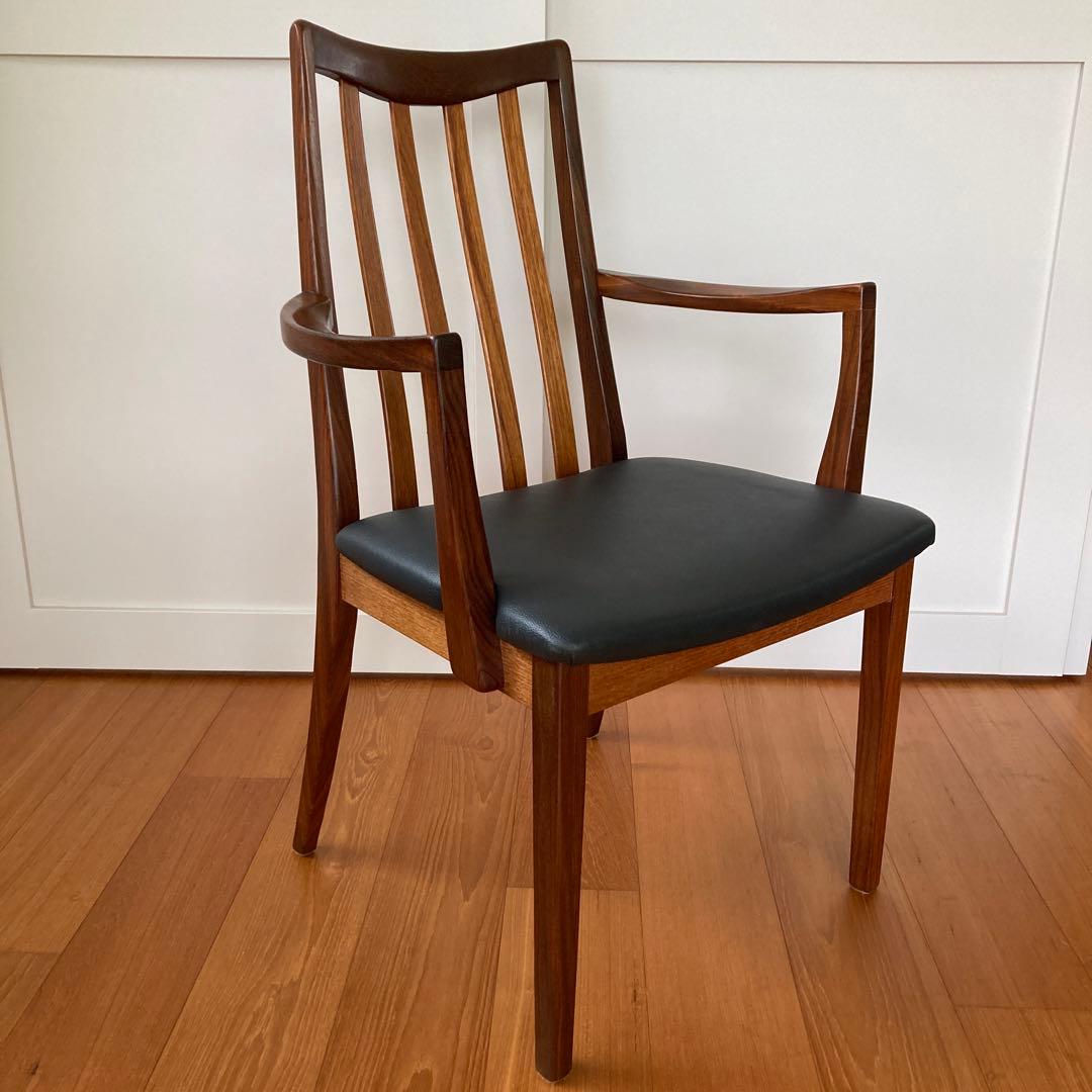 u*3様 G-Plan HighBackArmChairFresco