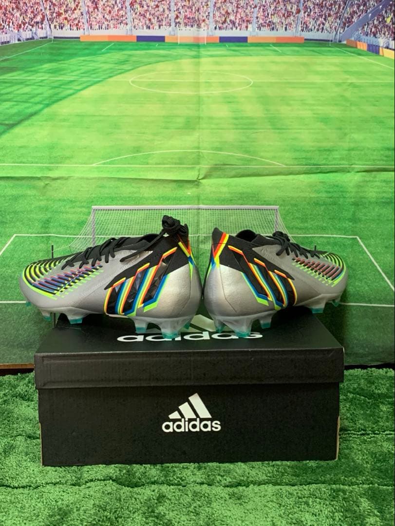 ⭐️新品未使用⭐️ アディダス　プレデターエッジ.1 FG