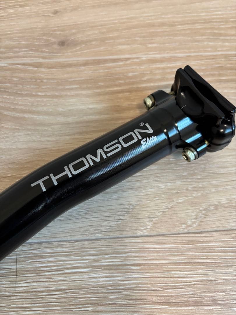 【値下げ】THOMSON/トムソン シートポスト 31.6mm 自転車