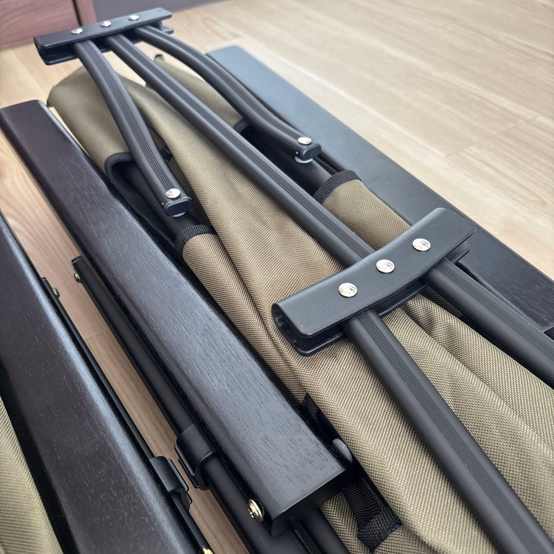 Coleman レイチェア　 2脚セット