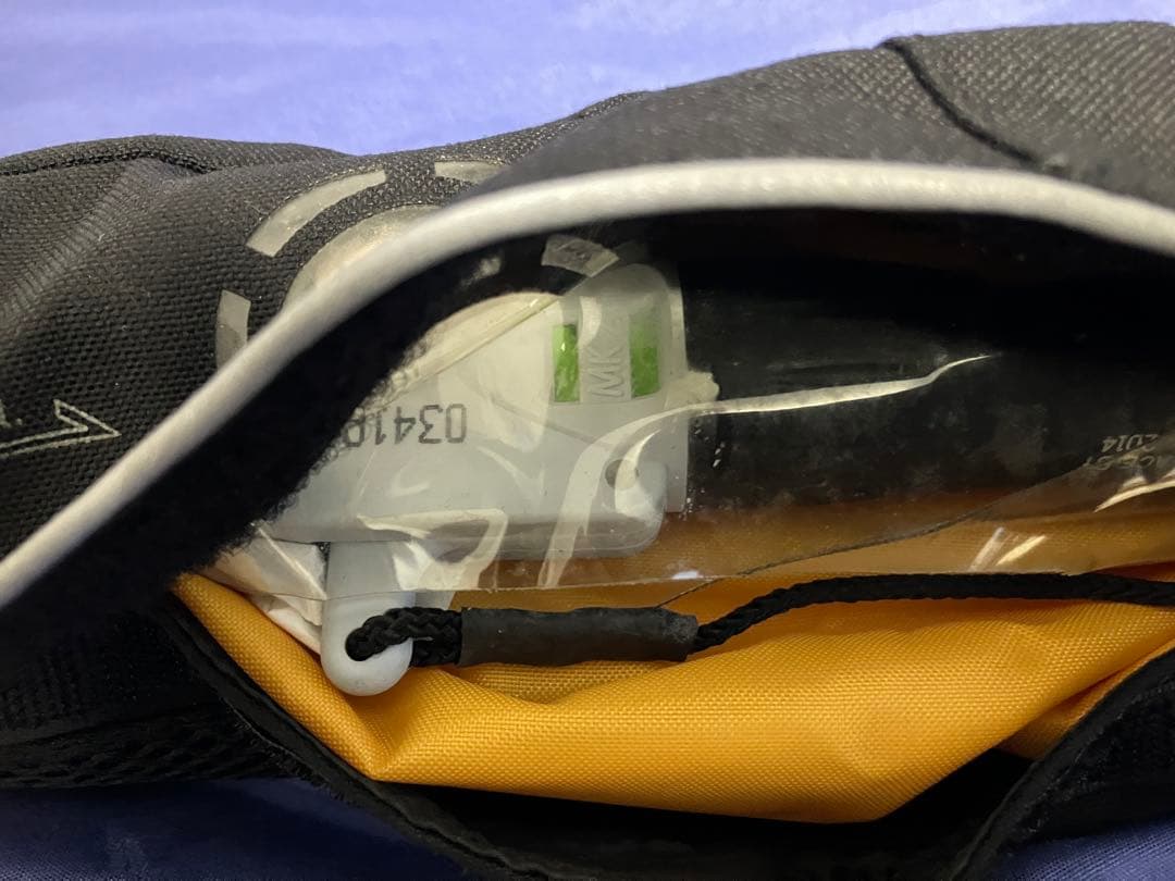 膨張式ライフジャケット ライフジャケット タイプA 桜マーク