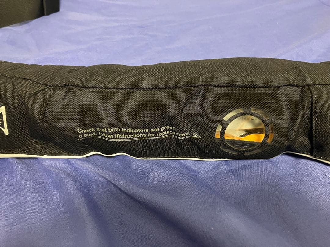 膨張式ライフジャケット ライフジャケット タイプA 桜マーク