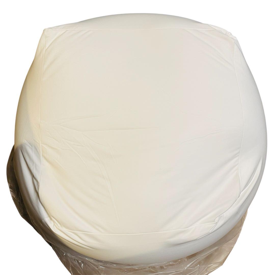 【美品】【ほぼ新品】無印良品 体にフィットするソファー・カバー付き