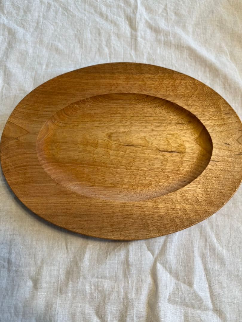 cogu 小具　オーバルプレート