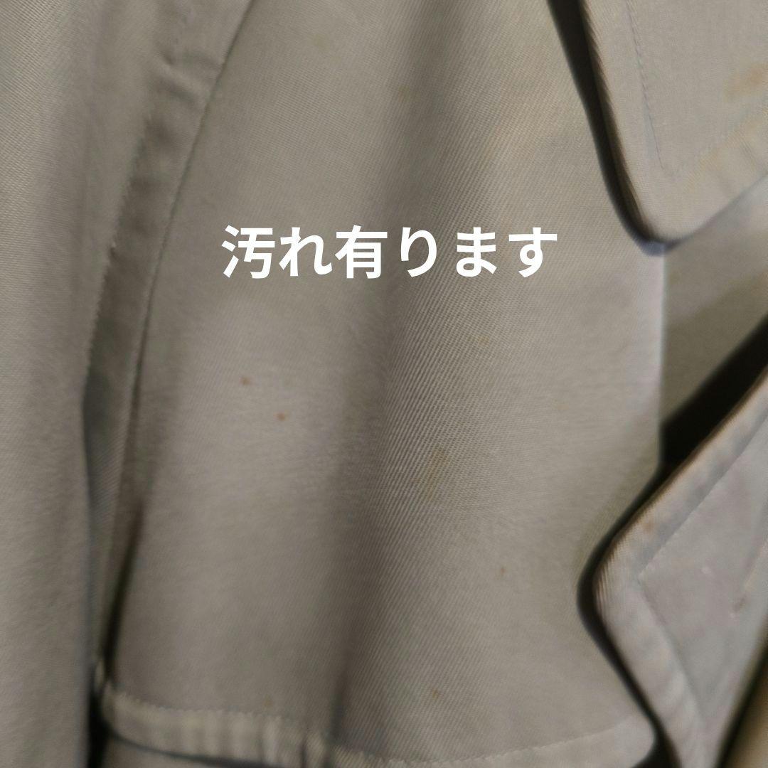 90年代★Burberrys’バーバリーズ★ベージュトレンチコート★Mライナー付