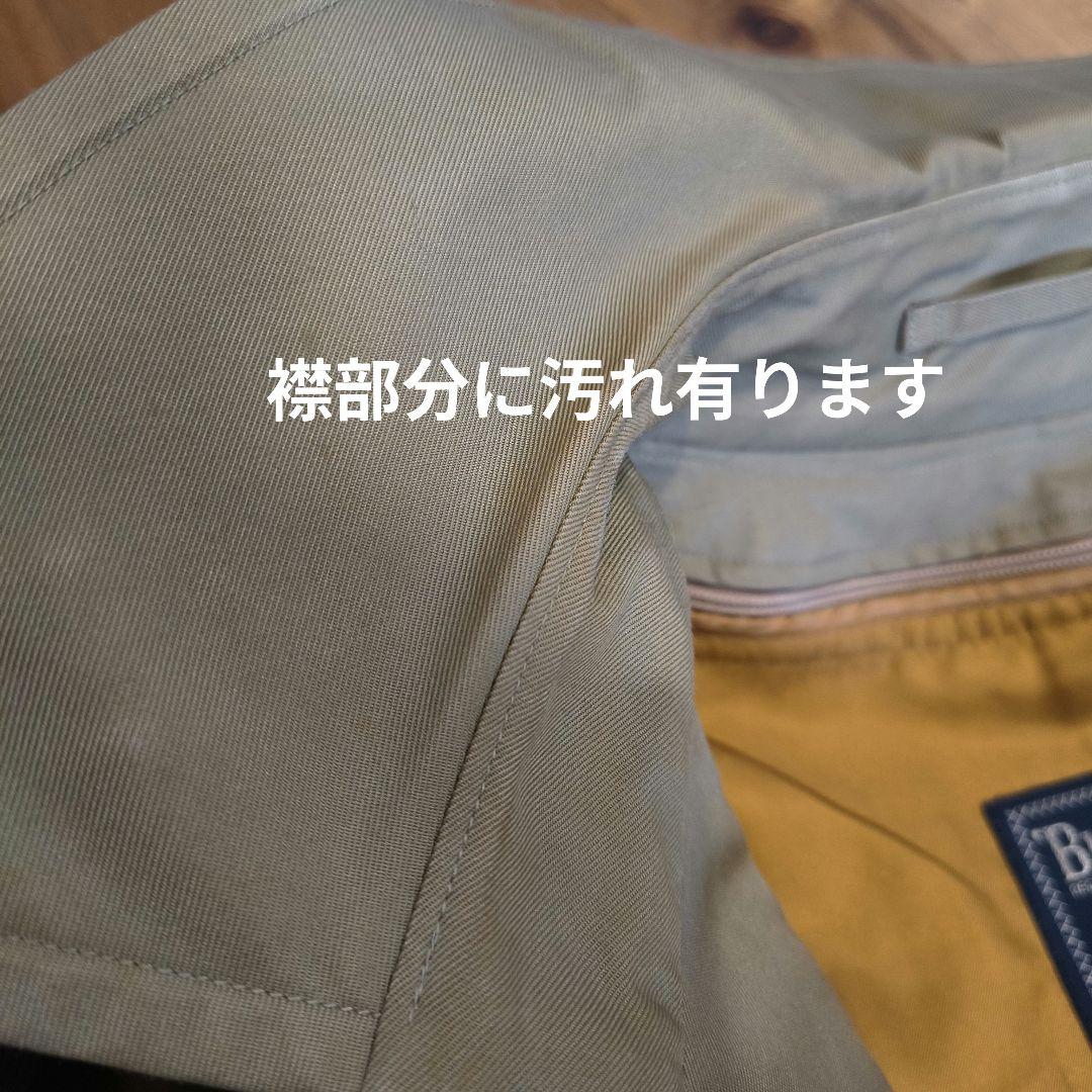 90年代★Burberrys’バーバリーズ★ベージュトレンチコート★Mライナー付