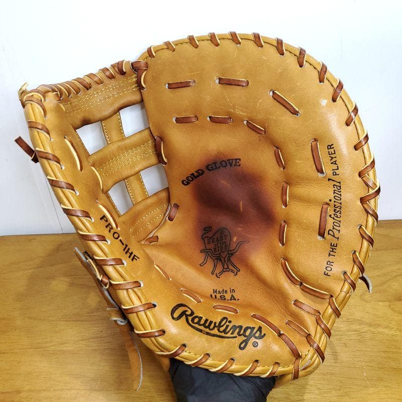 ローリングス HOH 米国製 MADEinUSA ファーストミット 硬式グローブ