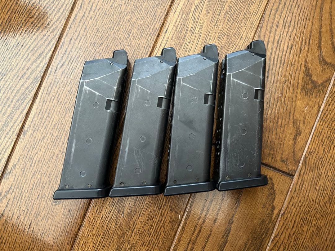 東京マルイ GLOCK19 GEN4 ガスブロ