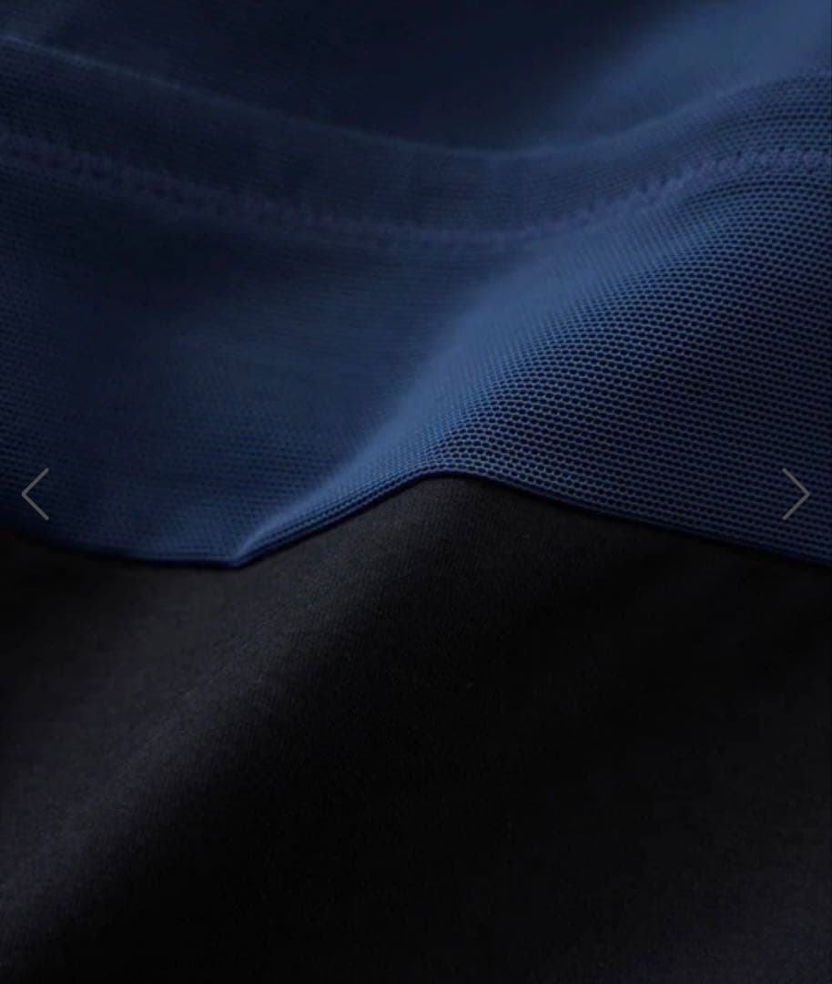 〈未使用新品〉BIOTOP/OVERNEATH/Bra056スムース×ネットS