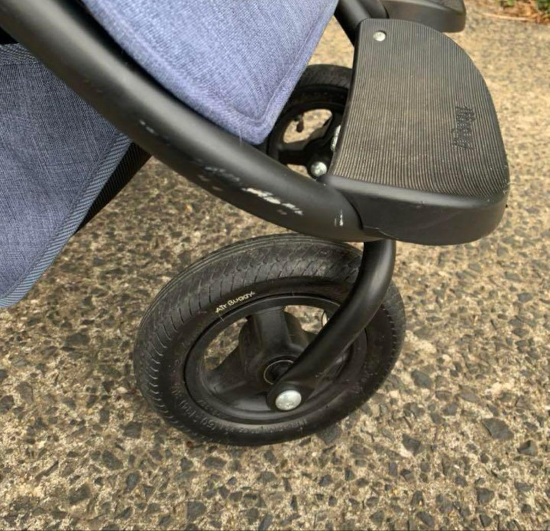 エアバギー　ココダブル　ダブルベビーカー　双子ベビーカー