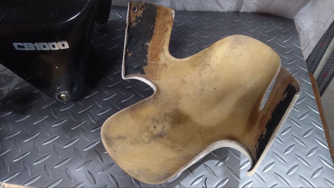 【送料込】ジェットストリーム製 モンキー用 CB1000SF ビッグワン Kit