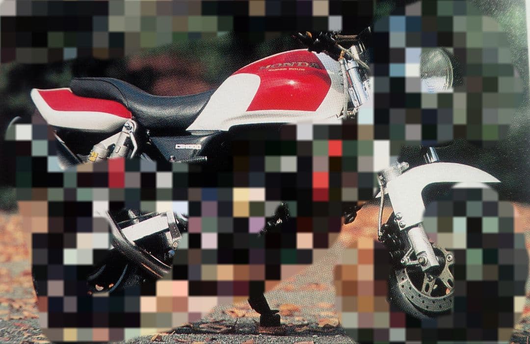 【送料込】ジェットストリーム製 モンキー用 CB1000SF ビッグワン Kit