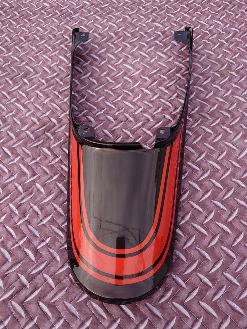 Z900RS シックデザイン　ロングテールカウル