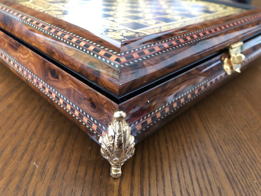 東京ディズニーランド ディズニーキャラクターチェス　　＊限定販売 ＊