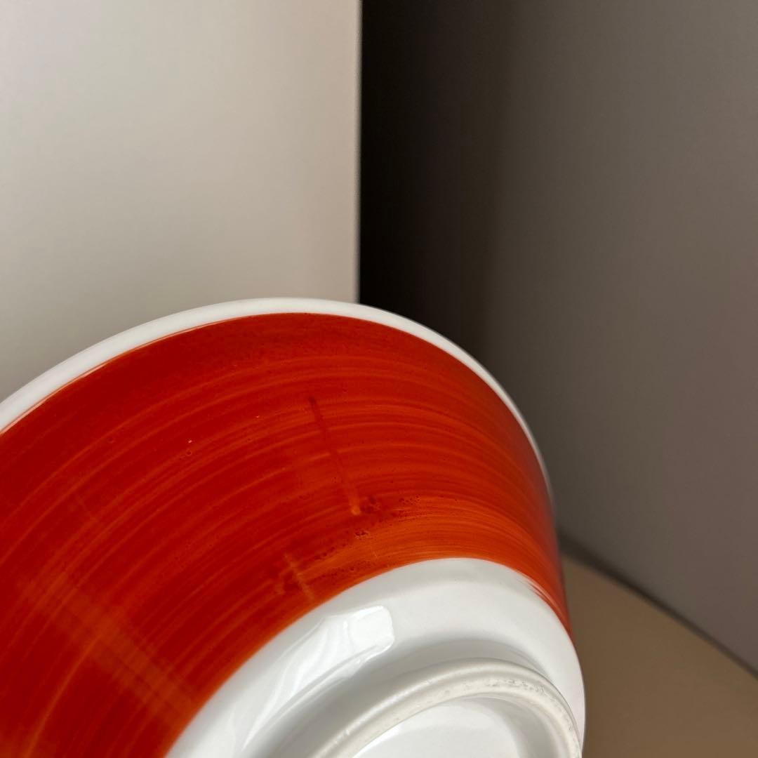 大清乾隆年製 丼 ラーメン 皿 器 中華 食器 陶器 希少 レトロ アンティーク