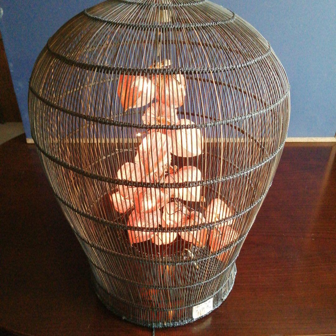 m.yamada　蛍籠スタンドライト　52cm