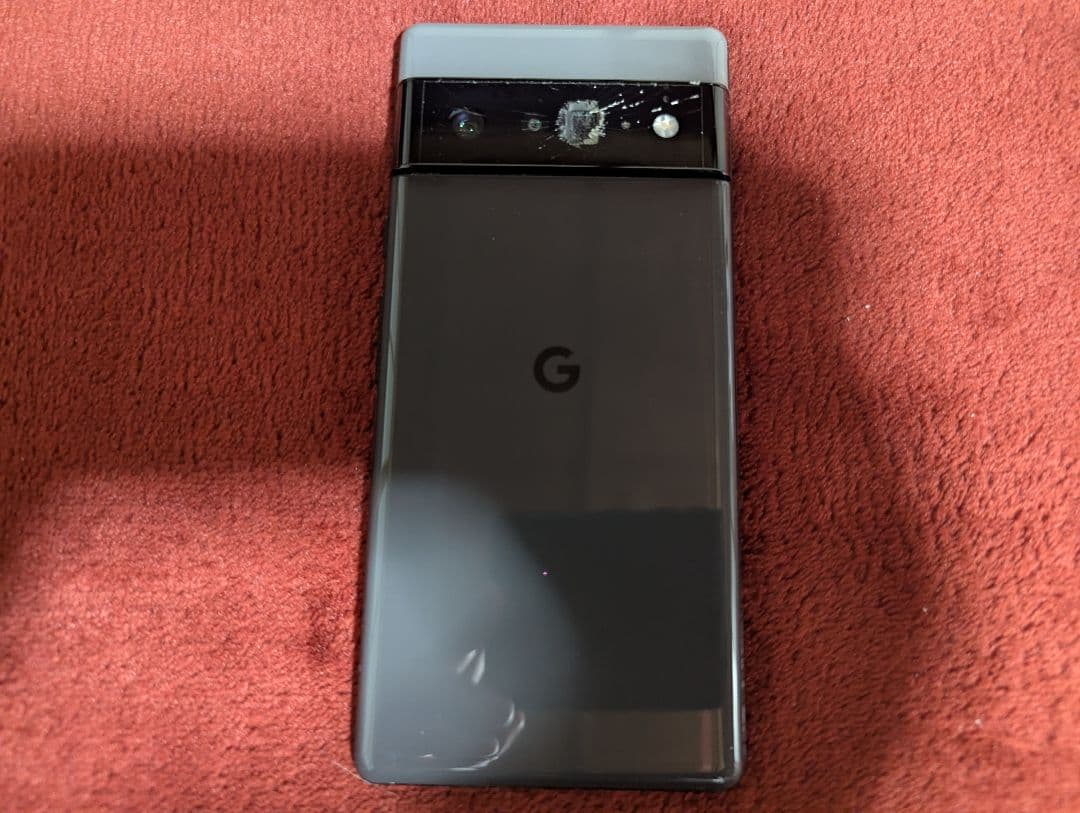 Google Pixel 6 Pro 128 GB SIMフリー　割れ有り
