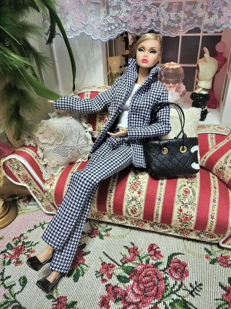 ポピーパーカー素体