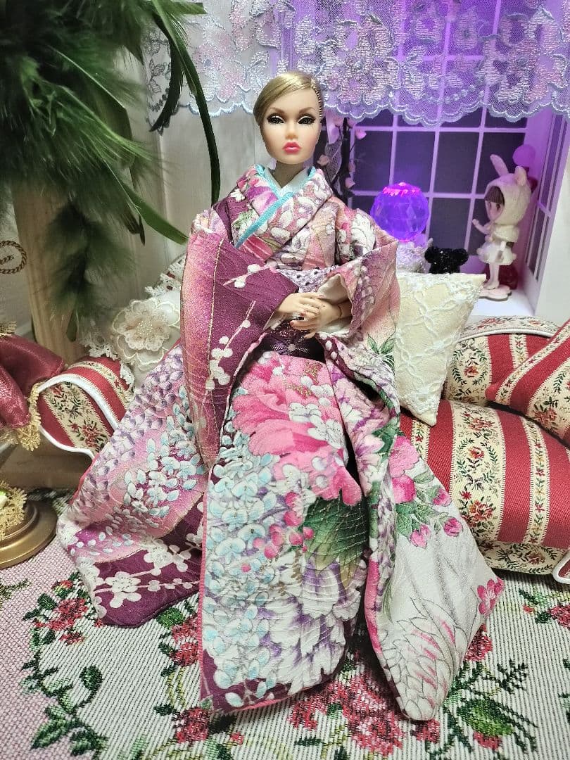 ポピーパーカー素体