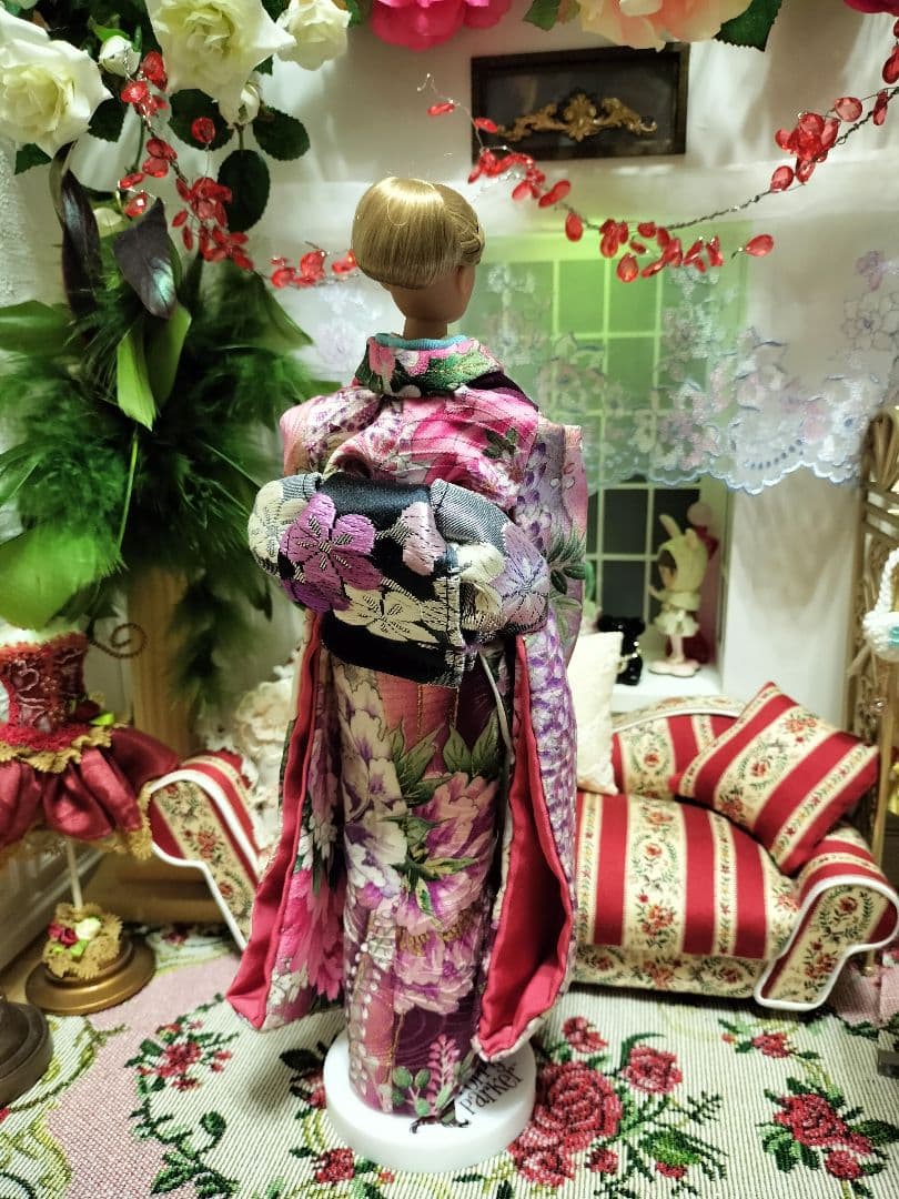 ポピーパーカー素体